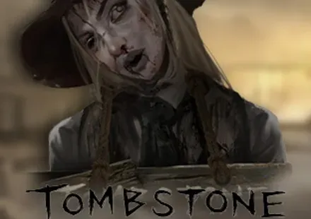 Tombstone RIP — machine à sous Aruba Bet
